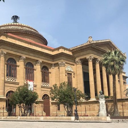 A Casa Di Alli باليرمو المظهر الخارجي الصورة
