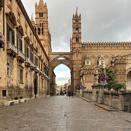 A Casa Di Alli باليرمو المظهر الخارجي الصورة
