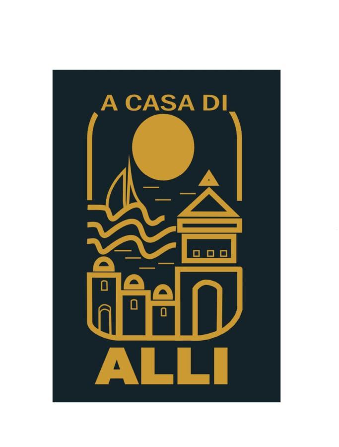 A Casa Di Alli باليرمو المظهر الخارجي الصورة